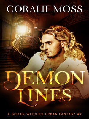 cover image of Demon Lines